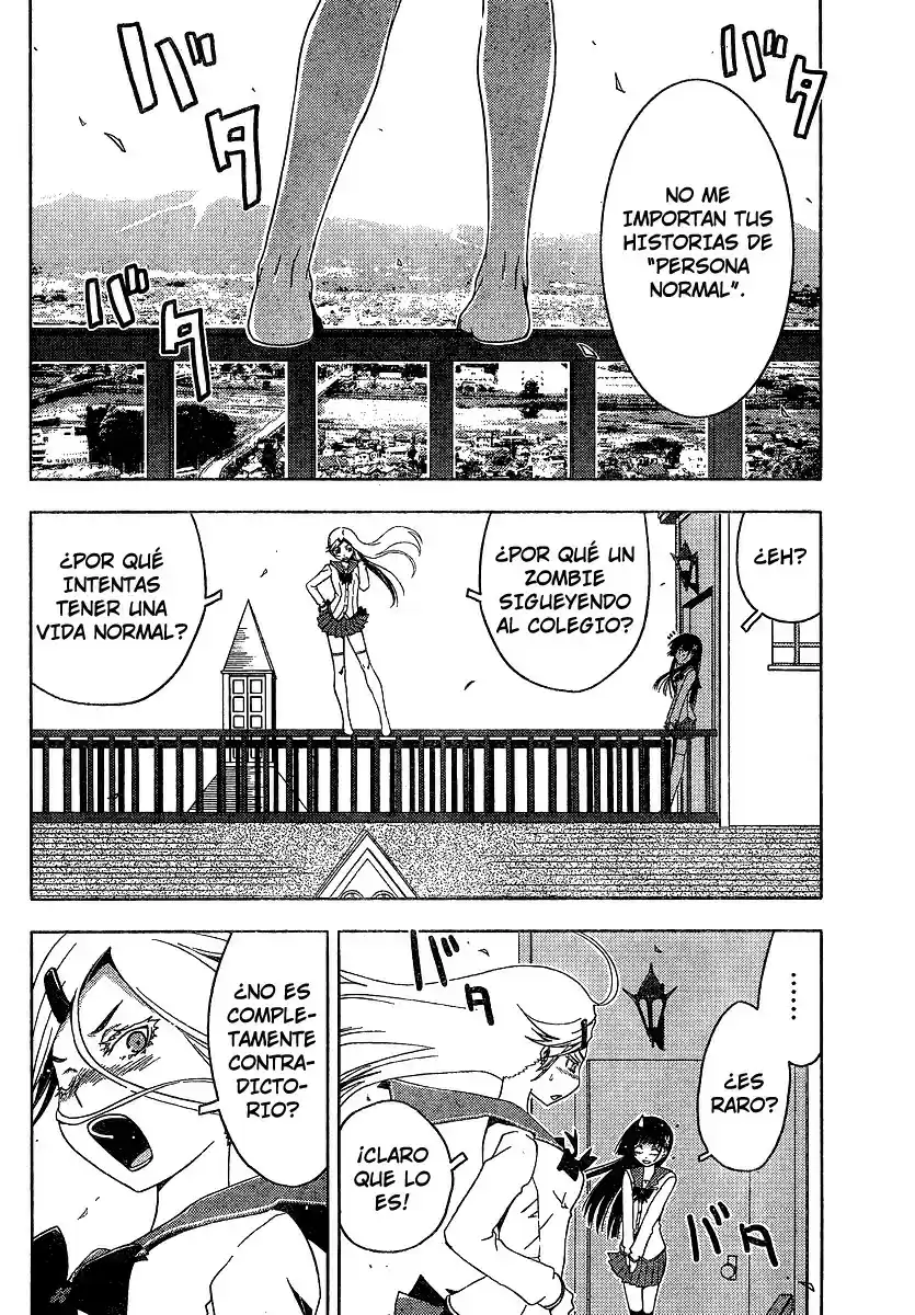 Sankarea: Undying Love (2009) - Capítulo 13 - Página 22 - LectorTMOo