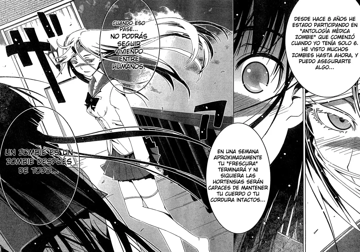 Sankarea: Undying Love (2009) - Capítulo 13 - Página 24 - LectorTMOo