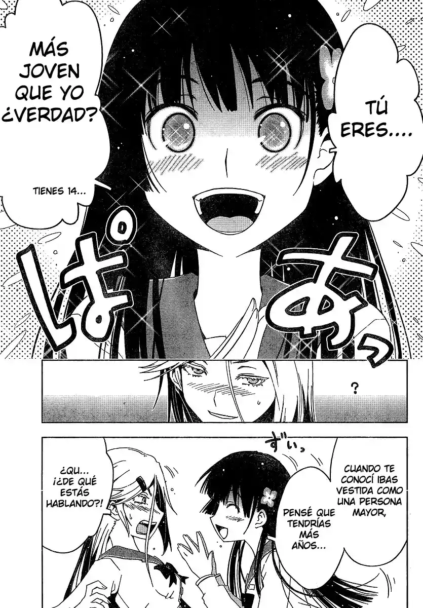 Sankarea: Undying Love (2009) - Capítulo 13 - Página 26 - LectorTMOo