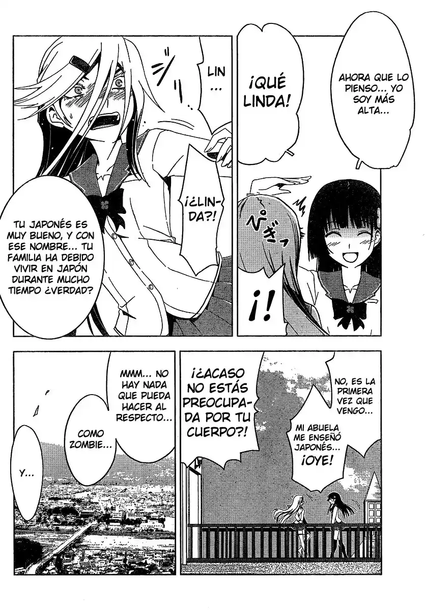 Sankarea: Undying Love (2009) - Capítulo 13 - Página 27 - LectorTMOo