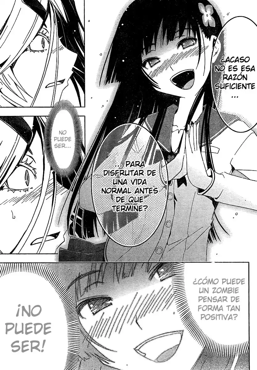 Sankarea: Undying Love (2009) - Capítulo 13 - Página 28 - LectorTMOo