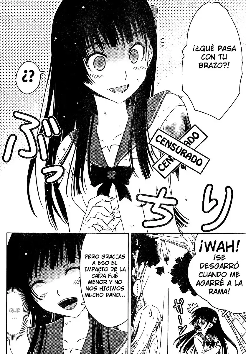 Sankarea: Undying Love (2009) - Capítulo 13 - Página 33 - LectorTMOo