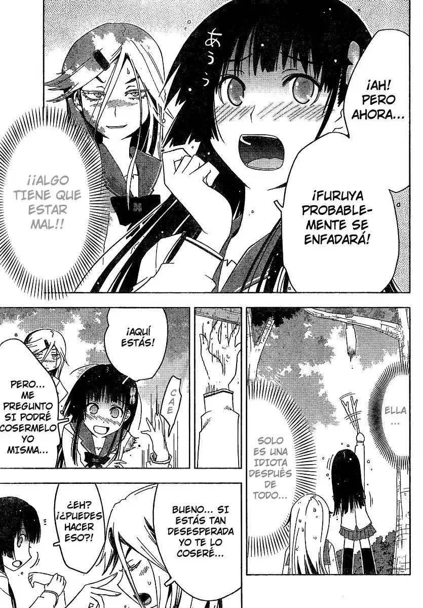 Sankarea: Undying Love (2009) - Capítulo 13 - Página 34 - LectorTMOo