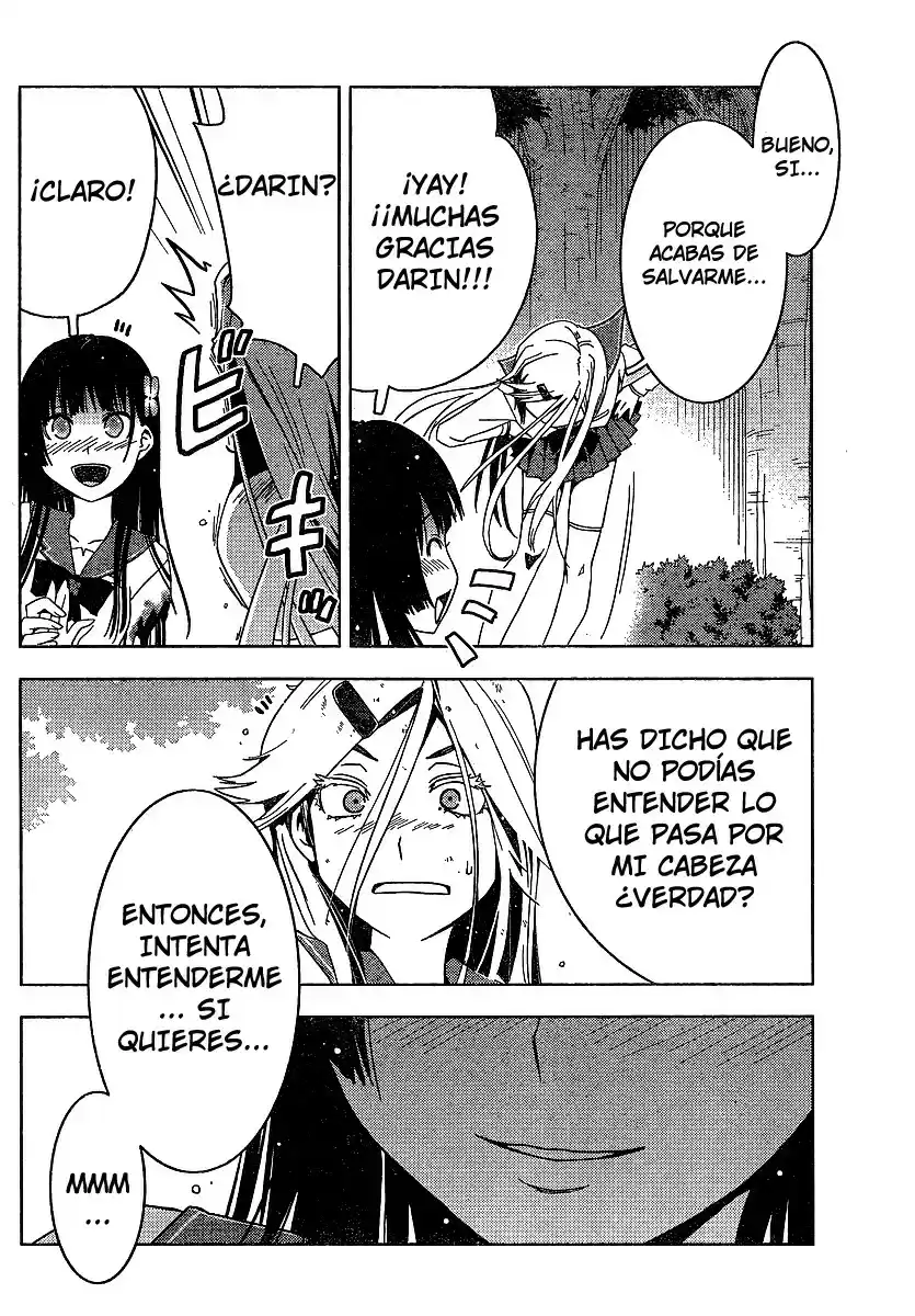 Sankarea: Undying Love (2009) - Capítulo 13 - Página 35 - LectorTMOo