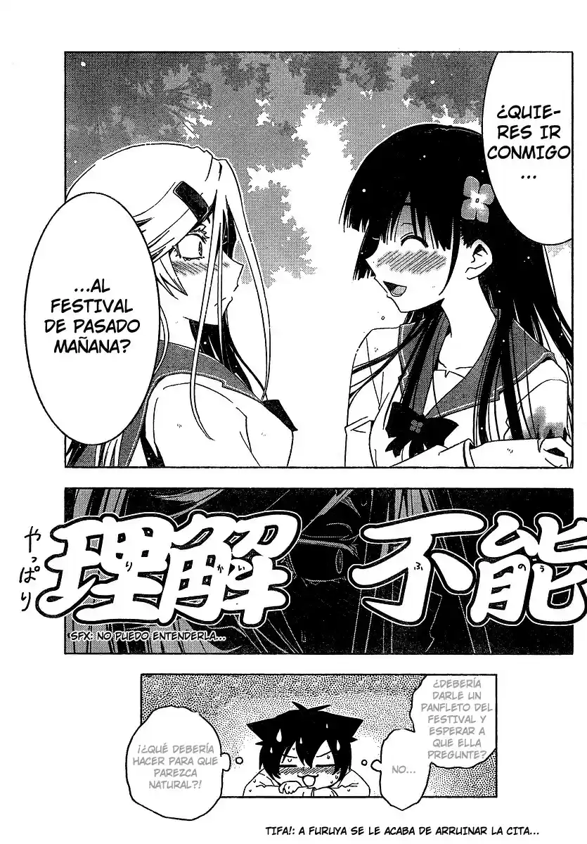Sankarea: Undying Love (2009) - Capítulo 13 - Página 36 - LectorTMOo