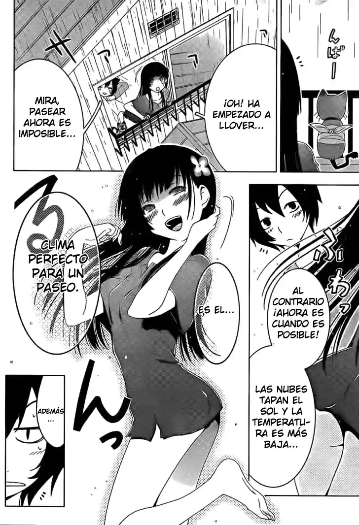 Sankarea: Undying Love (2009) - Capítulo 14.5 - Página 10 - LectorTMOo