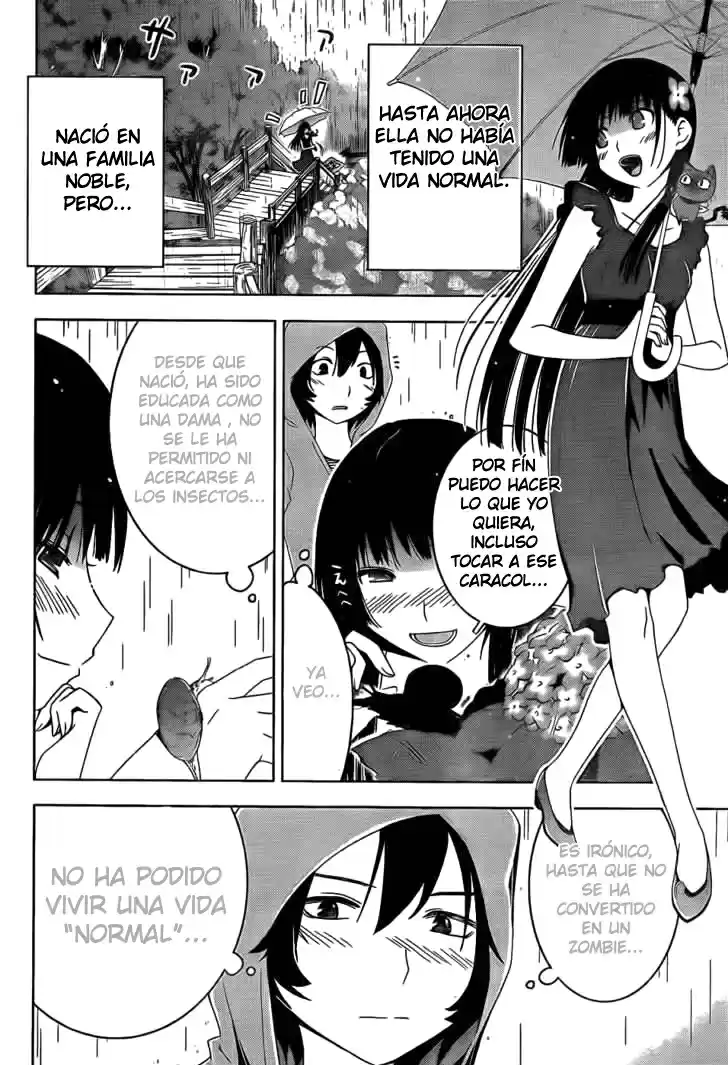 Sankarea: Undying Love (2009) - Capítulo 14.5 - Página 12 - LectorTMOo