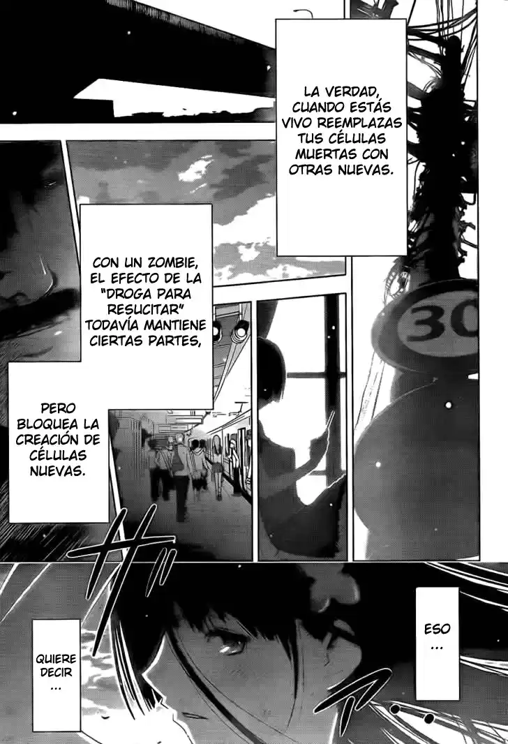 Sankarea: Undying Love (2009) - Capítulo 14.5 - Página 15 - LectorTMOo