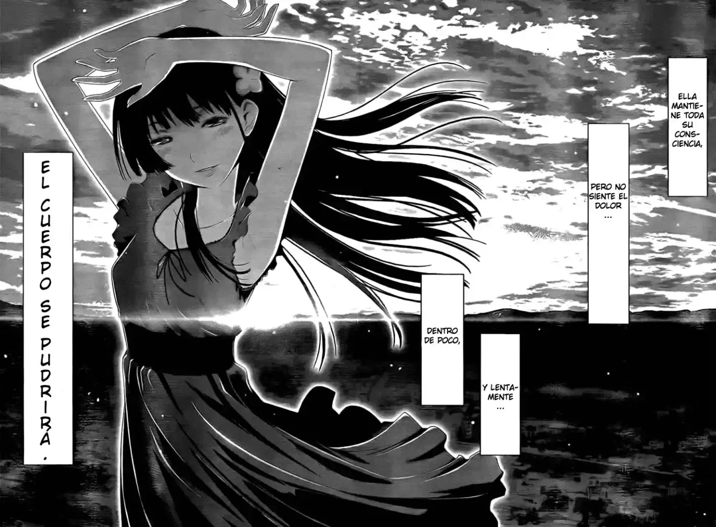 Sankarea: Undying Love (2009) - Capítulo 14.5 - Página 16 - LectorTMOo