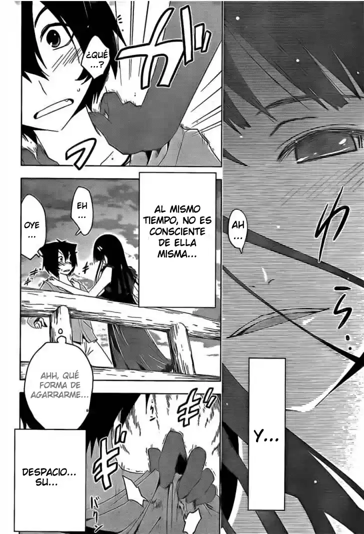 Sankarea: Undying Love (2009) - Capítulo 14.5 - Página 17 - LectorTMOo