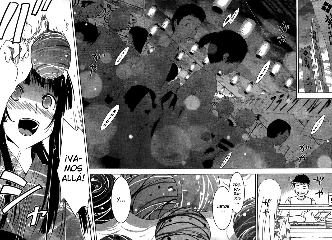 Sankarea: Undying Love (2009) - Capítulo 15 - Página 4 - LectorTMOo