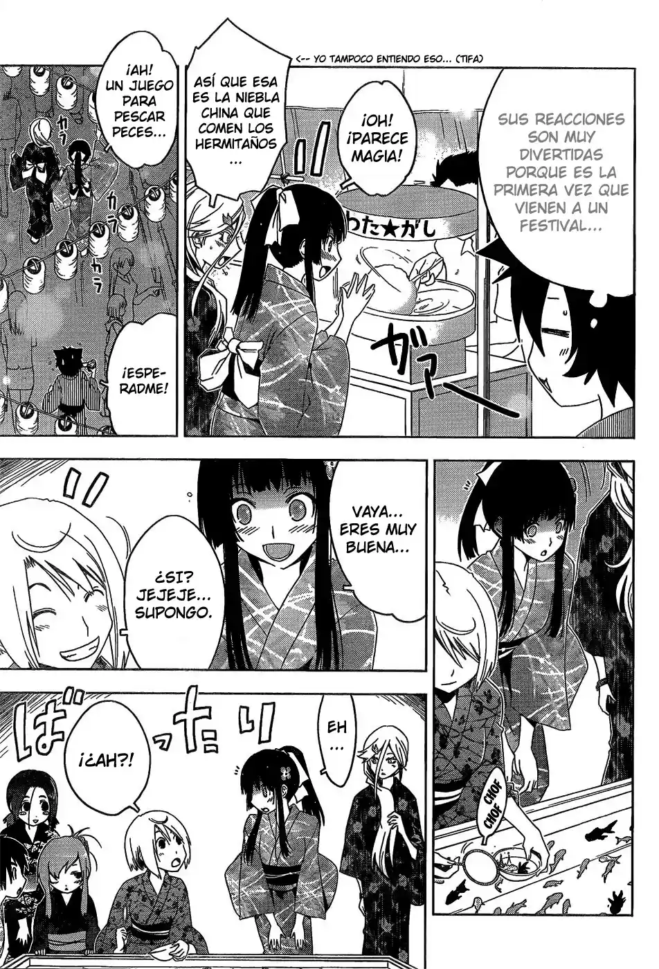 Sankarea: Undying Love (2009) - Capítulo 15 - Página 6 - LectorTMOo