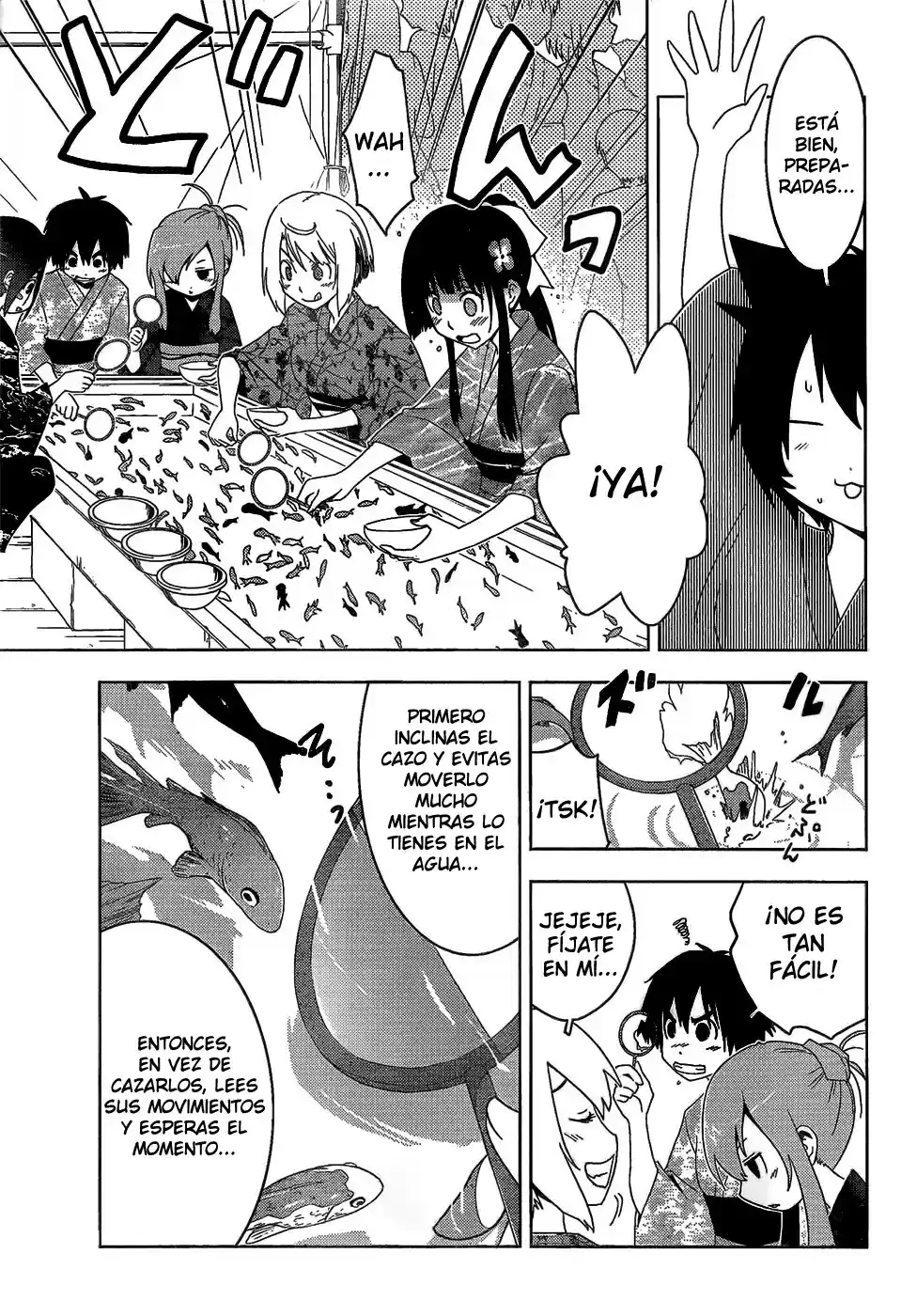 Sankarea: Undying Love (2009) - Capítulo 15 - Página 8 - LectorTMOo
