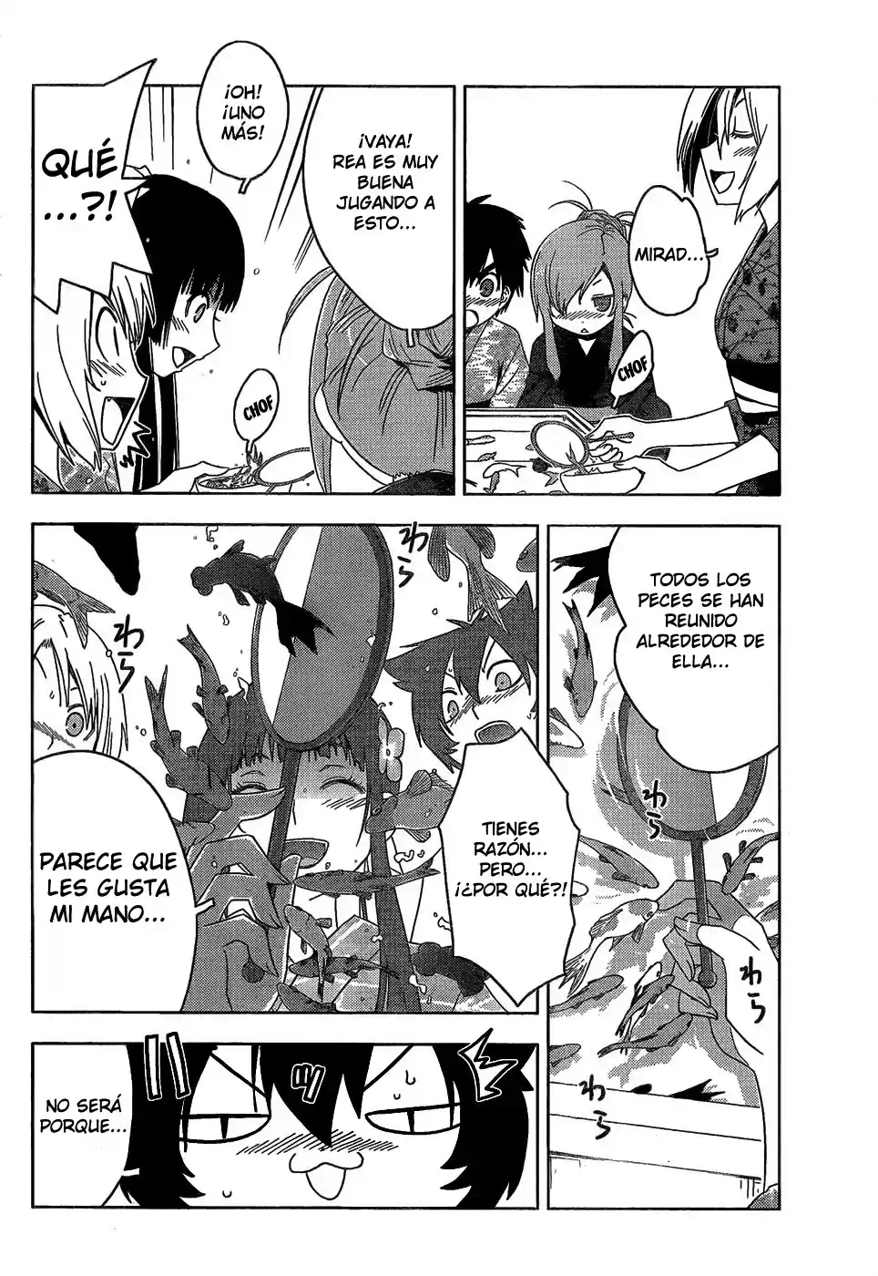 Sankarea: Undying Love (2009) - Capítulo 15 - Página 9 - LectorTMOo