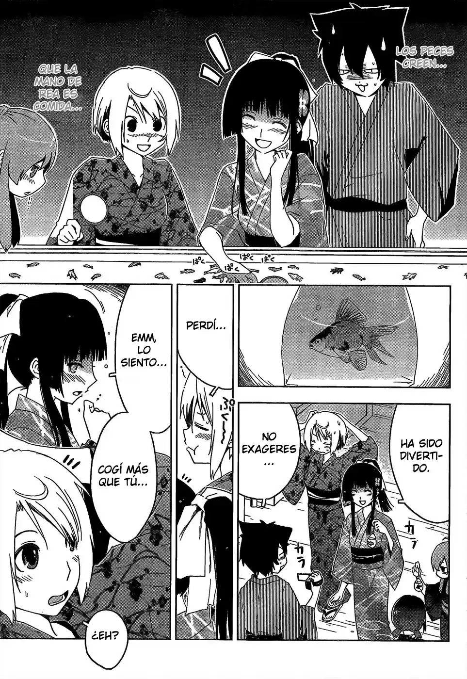 Sankarea: Undying Love (2009) - Capítulo 15 - Página 10 - LectorTMOo