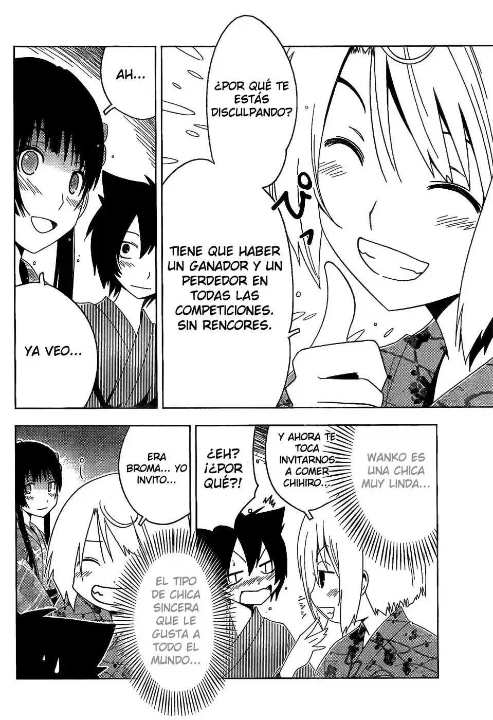 Sankarea: Undying Love (2009) - Capítulo 15 - Página 11 - LectorTMOo