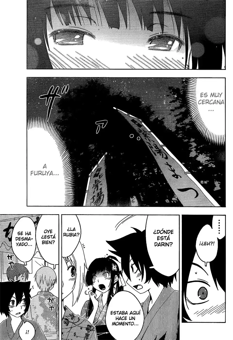 Sankarea: Undying Love (2009) - Capítulo 15 - Página 12 - LectorTMOo
