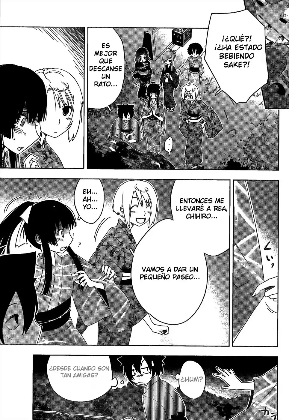 Sankarea: Undying Love (2009) - Capítulo 15 - Página 14 - LectorTMOo