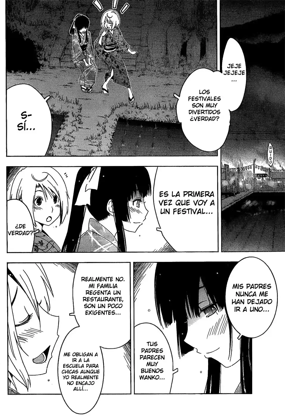 Sankarea: Undying Love (2009) - Capítulo 15 - Página 15 - LectorTMOo