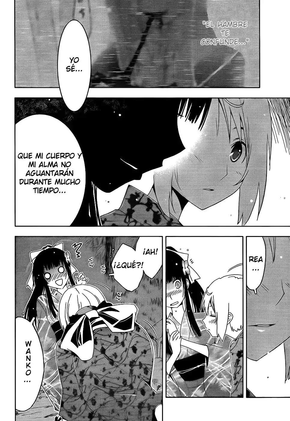 Sankarea: Undying Love (2009) - Capítulo 15 - Página 17 - LectorTMOo
