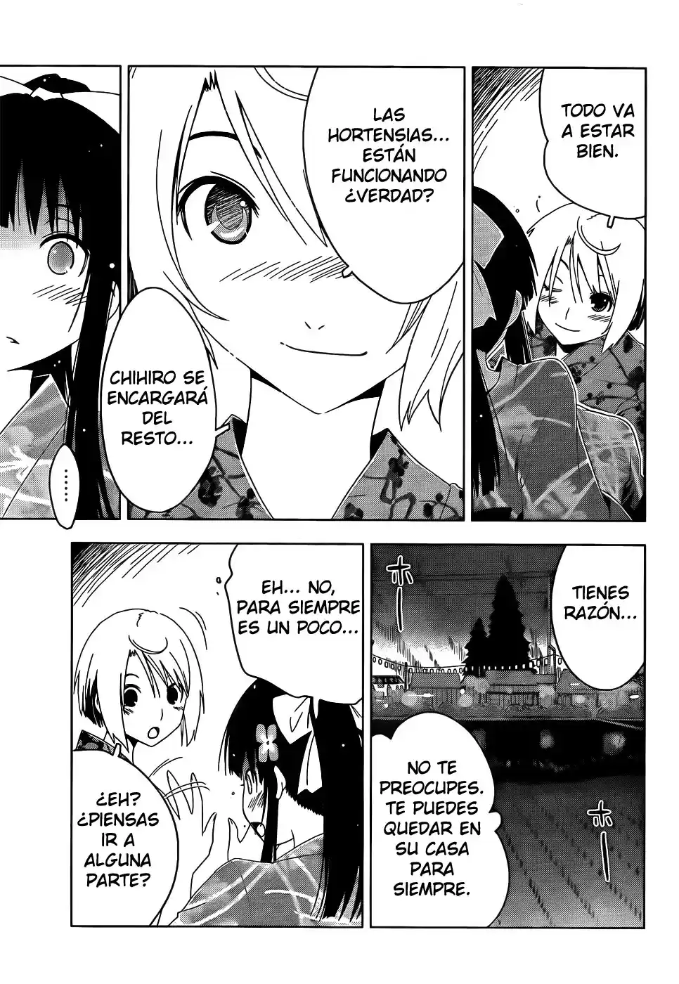Sankarea: Undying Love (2009) - Capítulo 15 - Página 18 - LectorTMOo