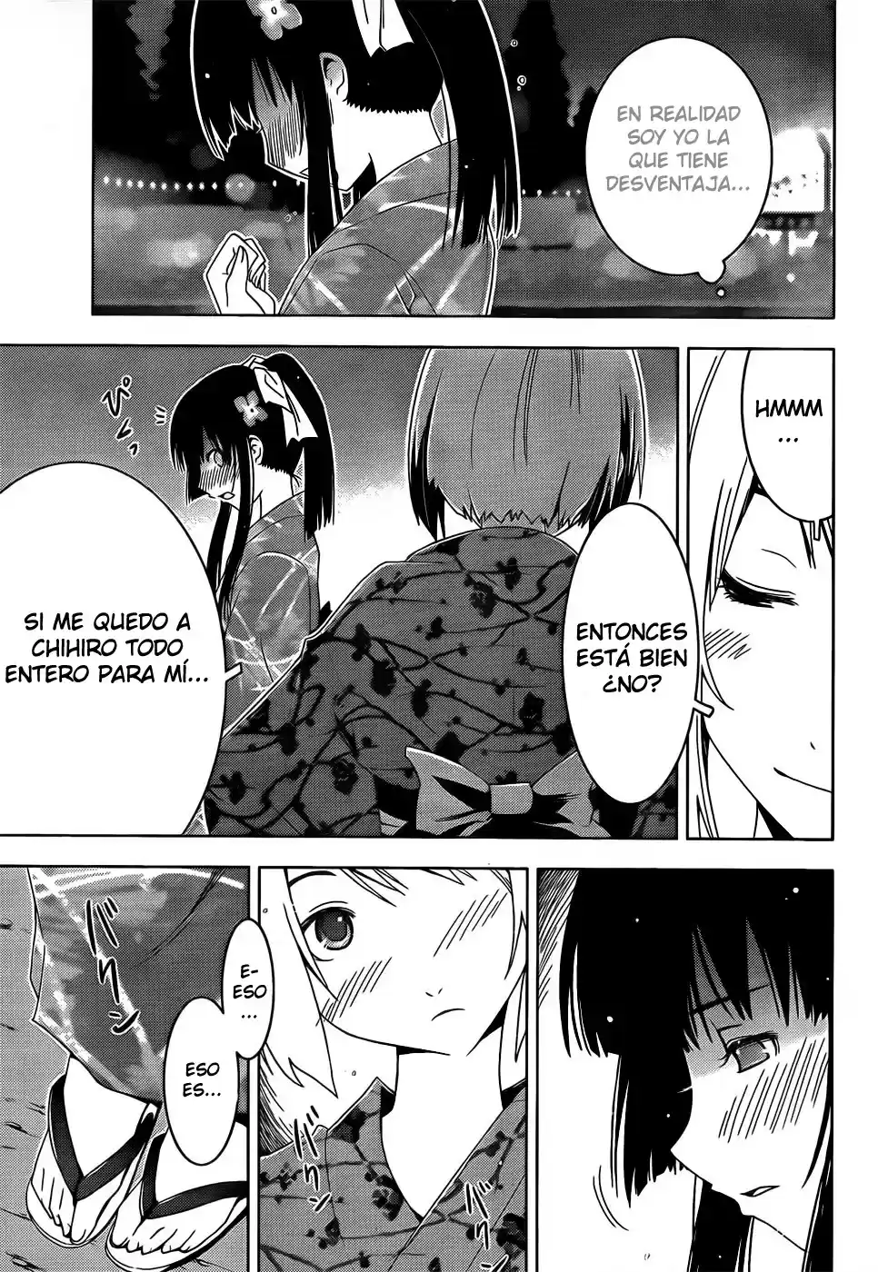 Sankarea: Undying Love (2009) - Capítulo 15 - Página 22 - LectorTMOo