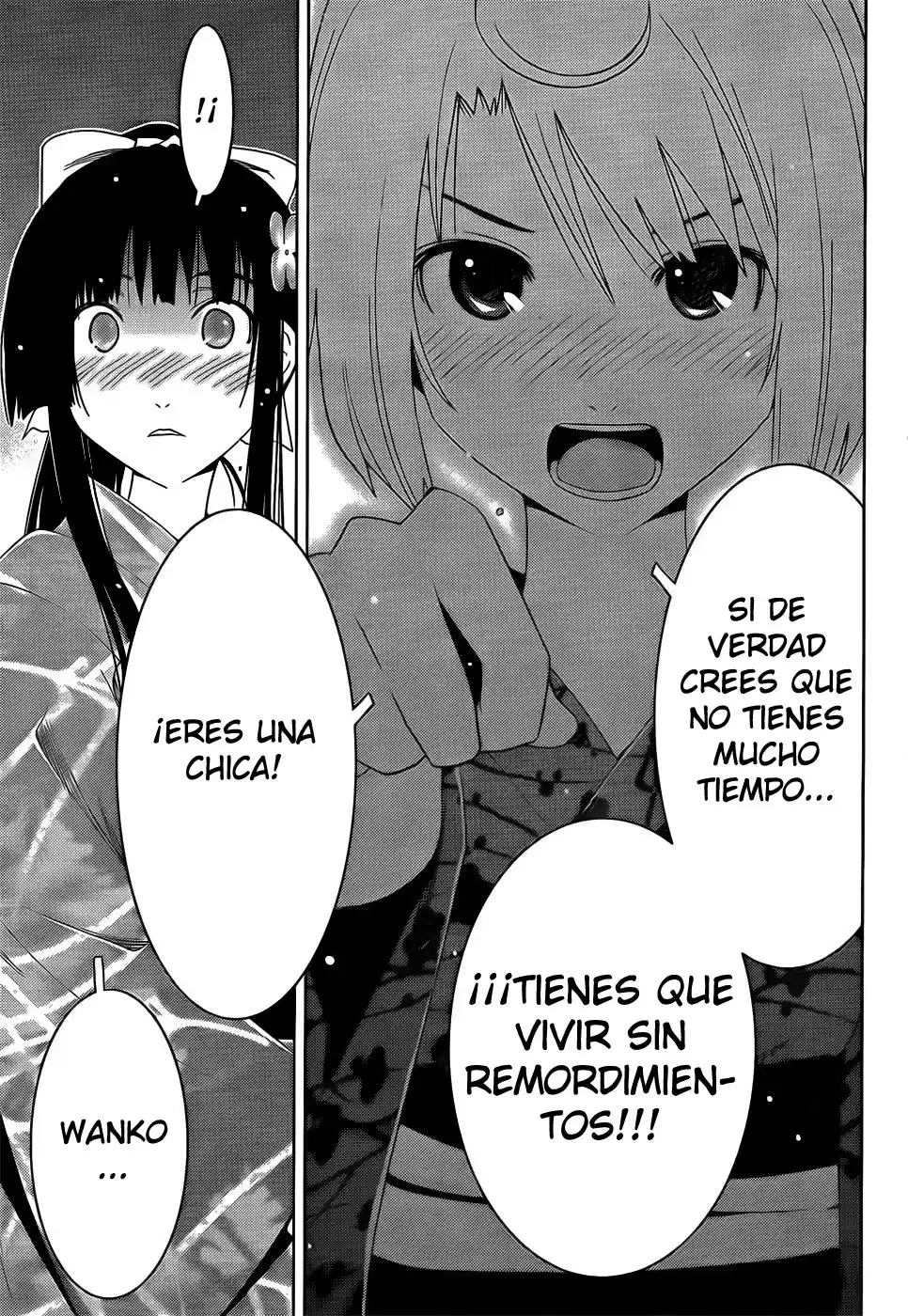 Sankarea: Undying Love (2009) - Capítulo 15 - Página 24 - LectorTMOo