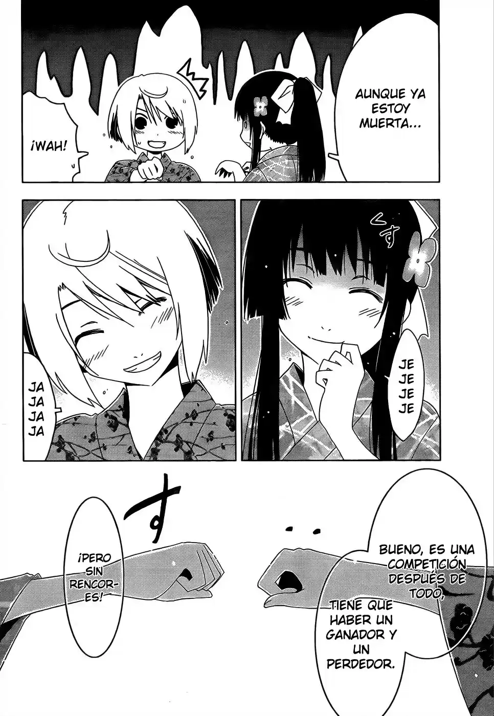 Sankarea: Undying Love (2009) - Capítulo 15 - Página 25 - LectorTMOo