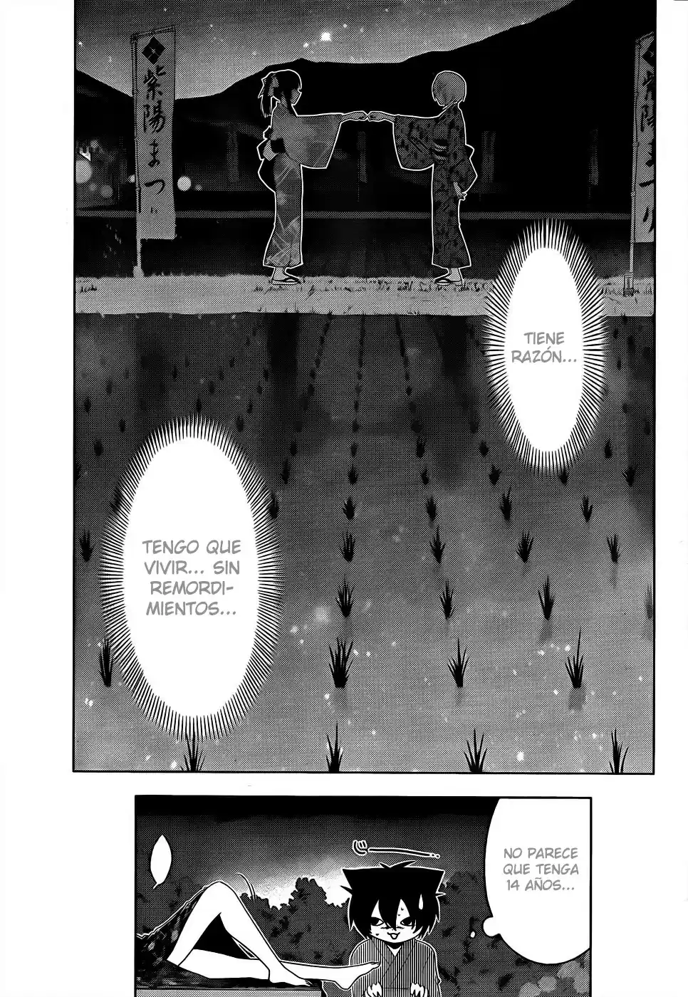 Sankarea: Undying Love (2009) - Capítulo 15 - Página 26 - LectorTMOo