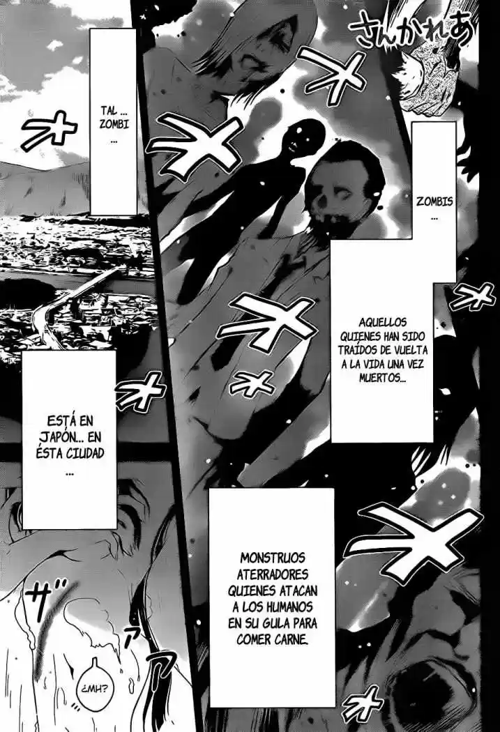 Sankarea: Undying Love (2009) - Capítulo 16.5 - Página 2 - LectorTMOo