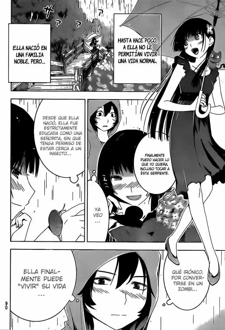Sankarea: Undying Love (2009) - Capítulo 16.5 - Página 11 - LectorTMOo