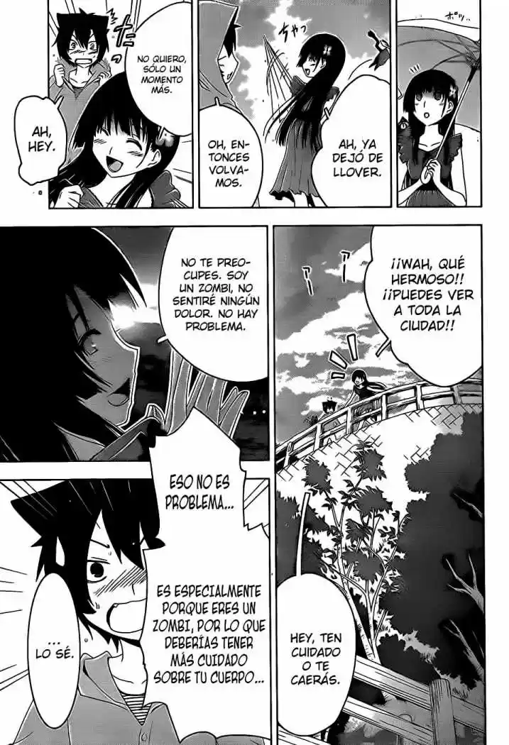 Sankarea: Undying Love (2009) - Capítulo 16.5 - Página 12 - LectorTMOo
