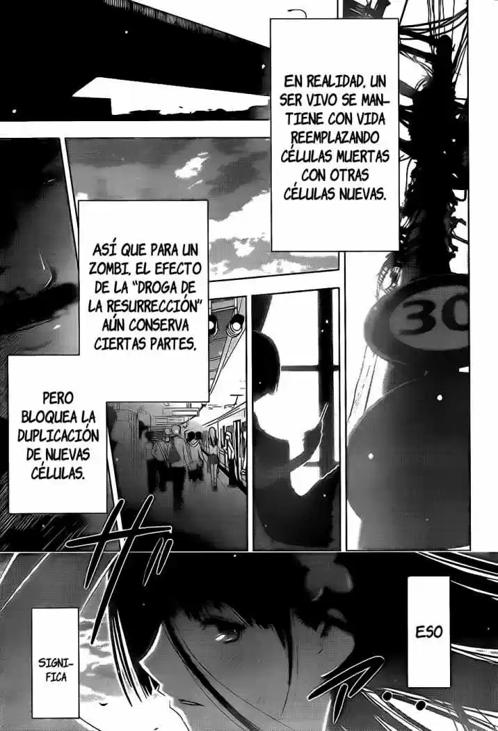 Sankarea: Undying Love (2009) - Capítulo 16.5 - Página 14 - LectorTMOo