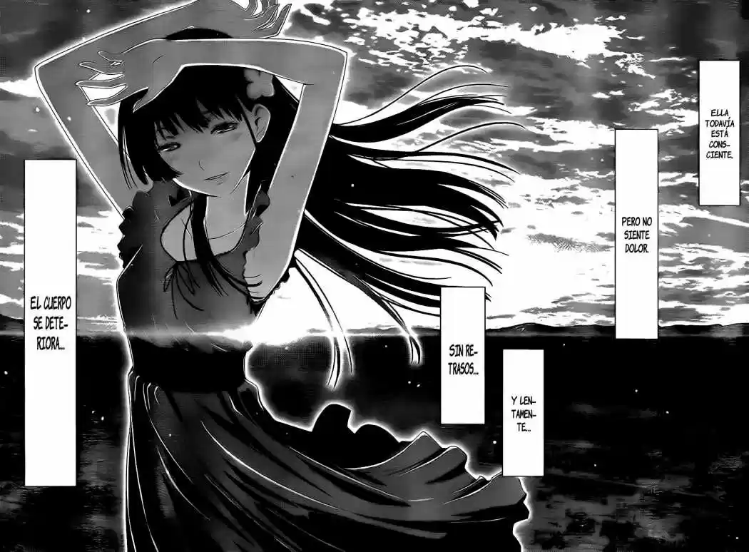 Sankarea: Undying Love (2009) - Capítulo 16.5 - Página 15 - LectorTMOo