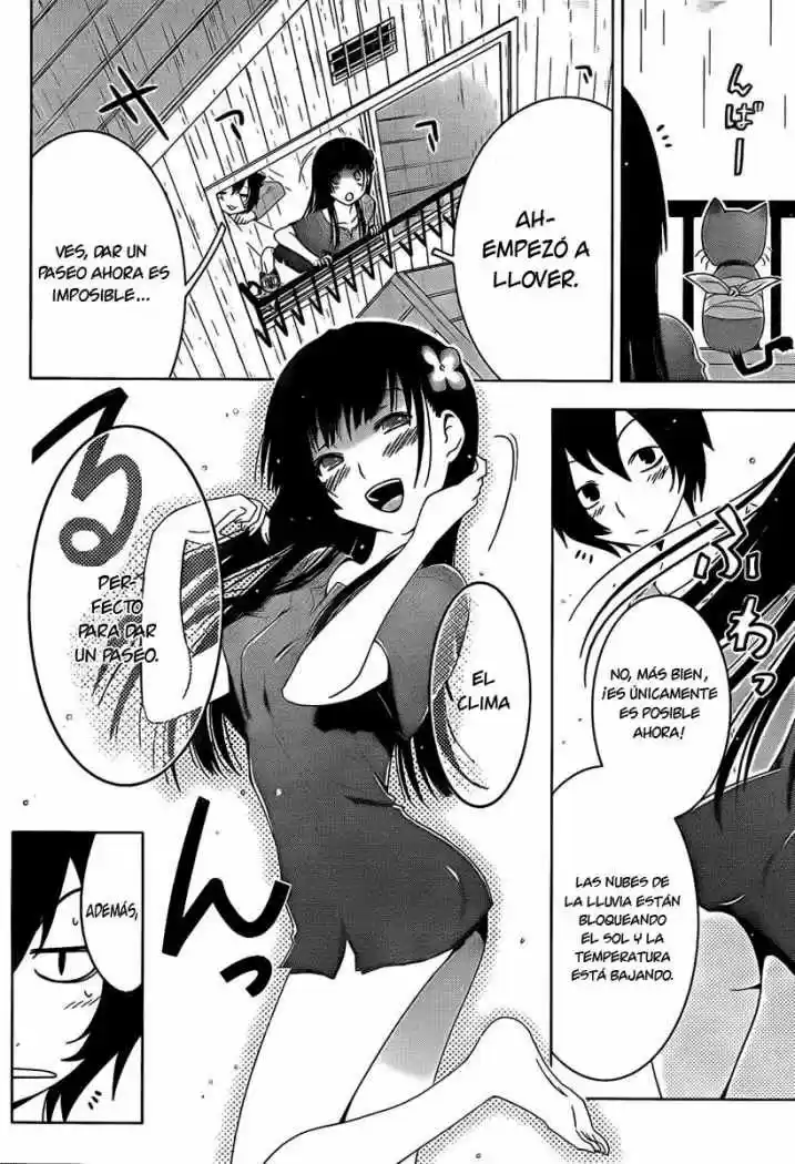 Sankarea: Undying Love (2009) - Capítulo 16.7 - Página 9 - LectorTMOo