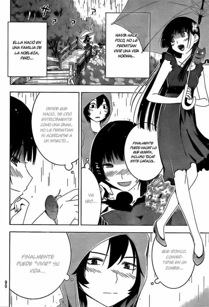 Sankarea: Undying Love (2009) - Capítulo 16.7 - Página 11 - LectorTMOo