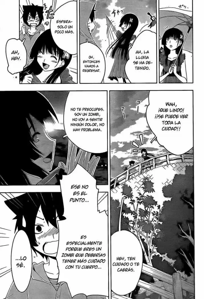 Sankarea: Undying Love (2009) - Capítulo 16.7 - Página 12 - LectorTMOo