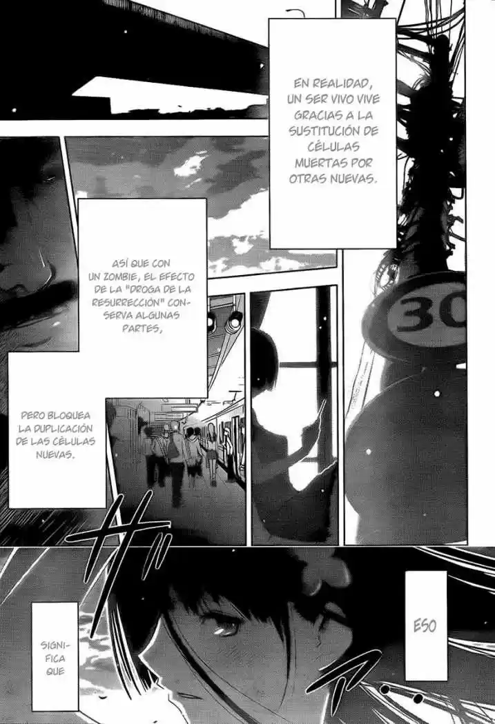 Sankarea: Undying Love (2009) - Capítulo 16.7 - Página 14 - LectorTMOo