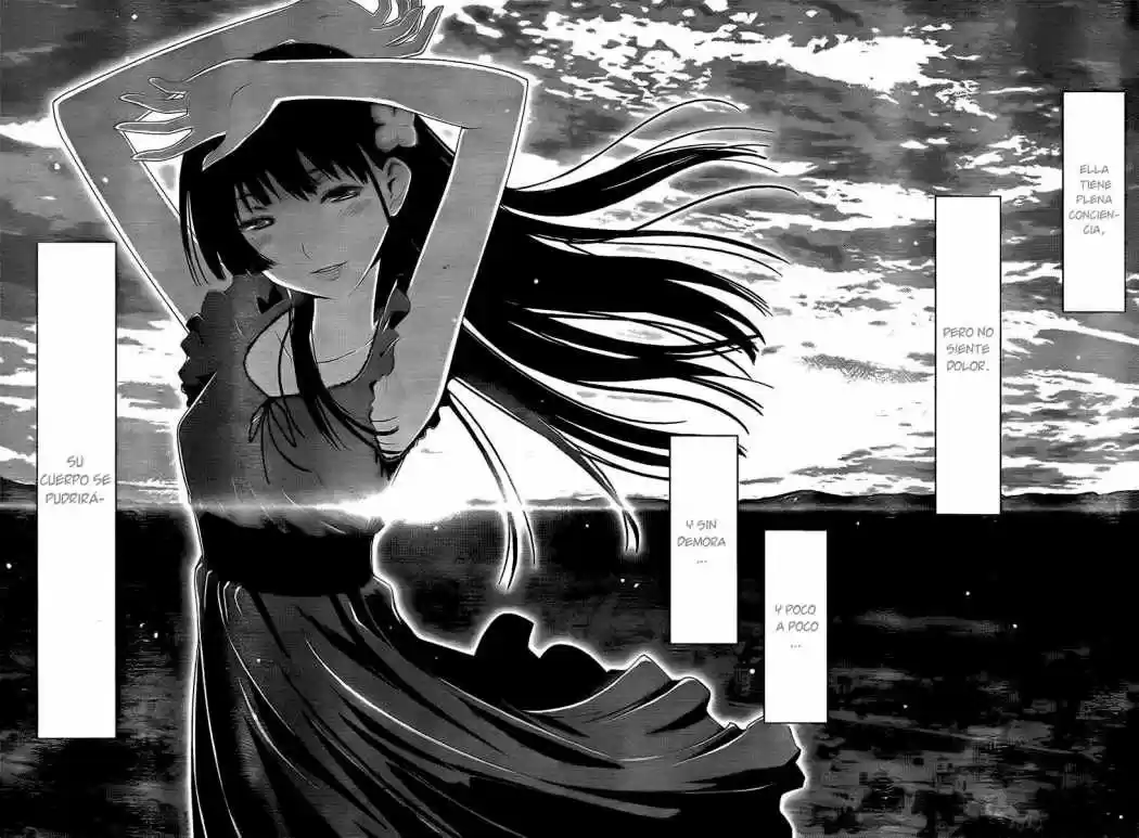 Sankarea: Undying Love (2009) - Capítulo 16.7 - Página 15 - LectorTMOo