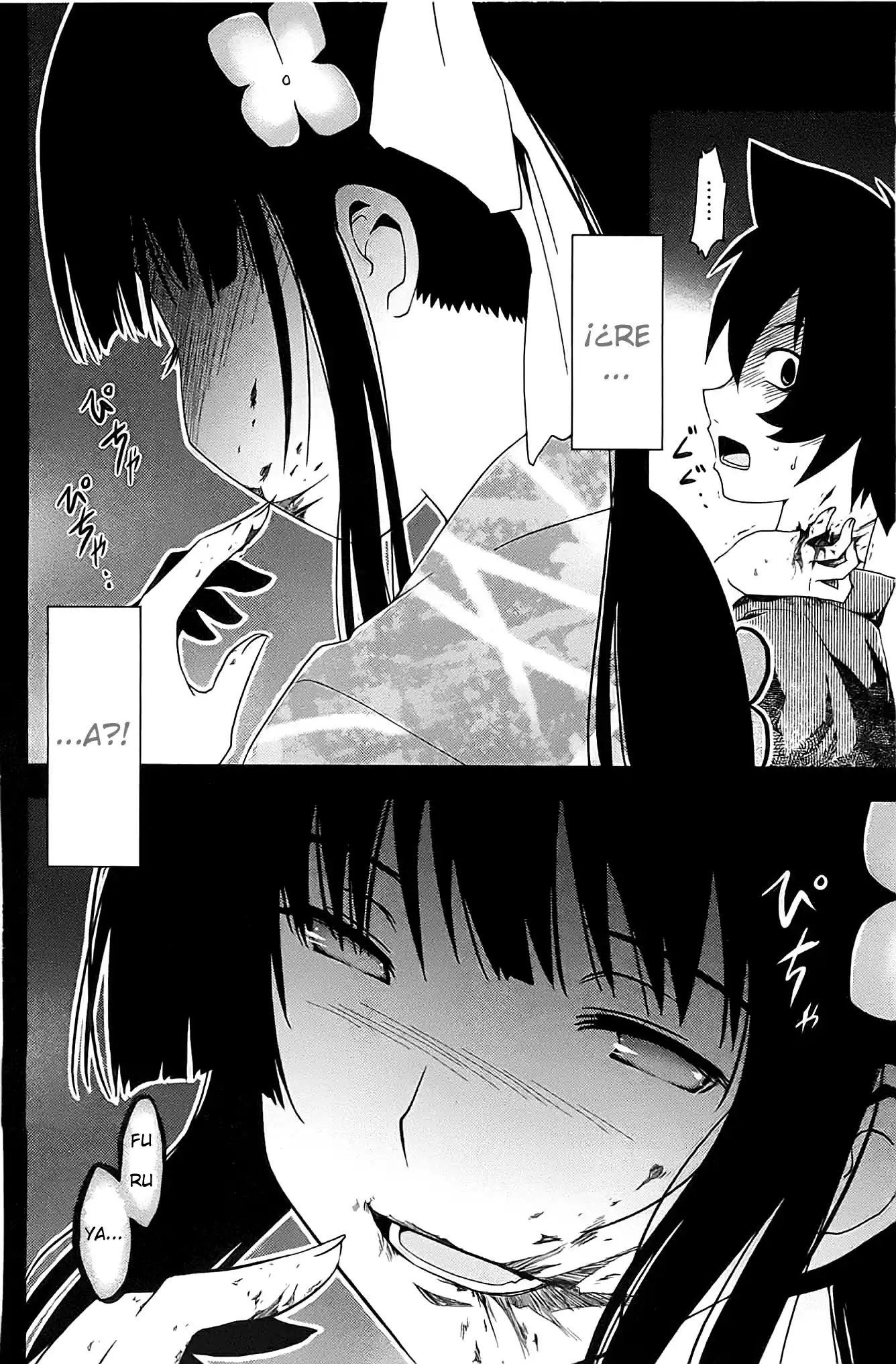 Sankarea: Undying Love (2009) - Capítulo 17 - Página 3 - LectorTMOo