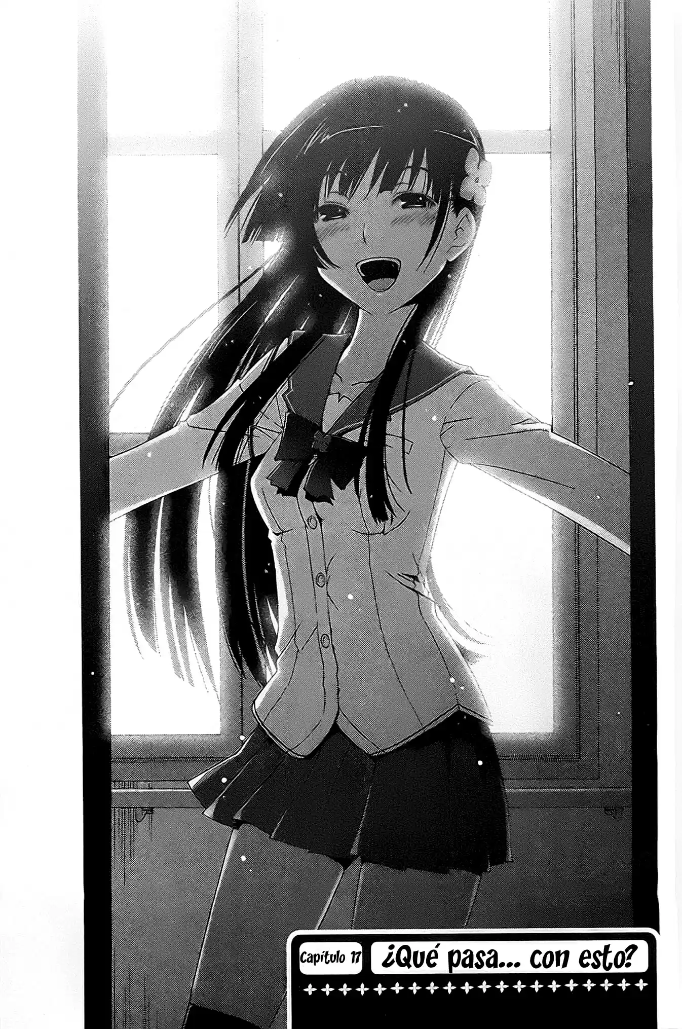 Sankarea: Undying Love (2009) - Capítulo 17 - Página 4 - LectorTMOo
