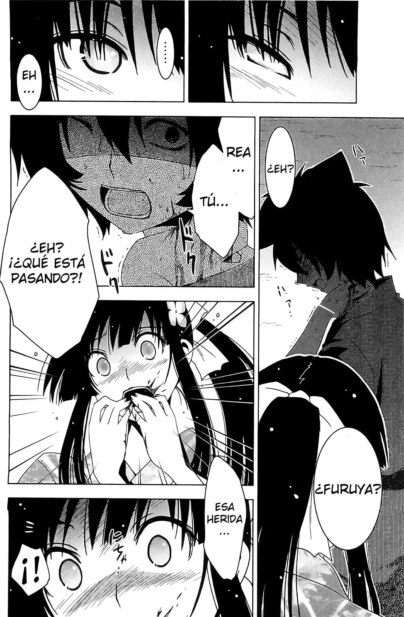 Sankarea: Undying Love (2009) - Capítulo 17 - Página 5 - LectorTMOo