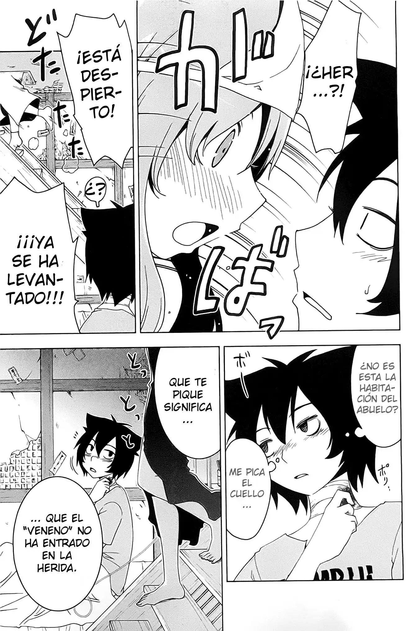 Sankarea: Undying Love (2009) - Capítulo 17 - Página 12 - LectorTMOo