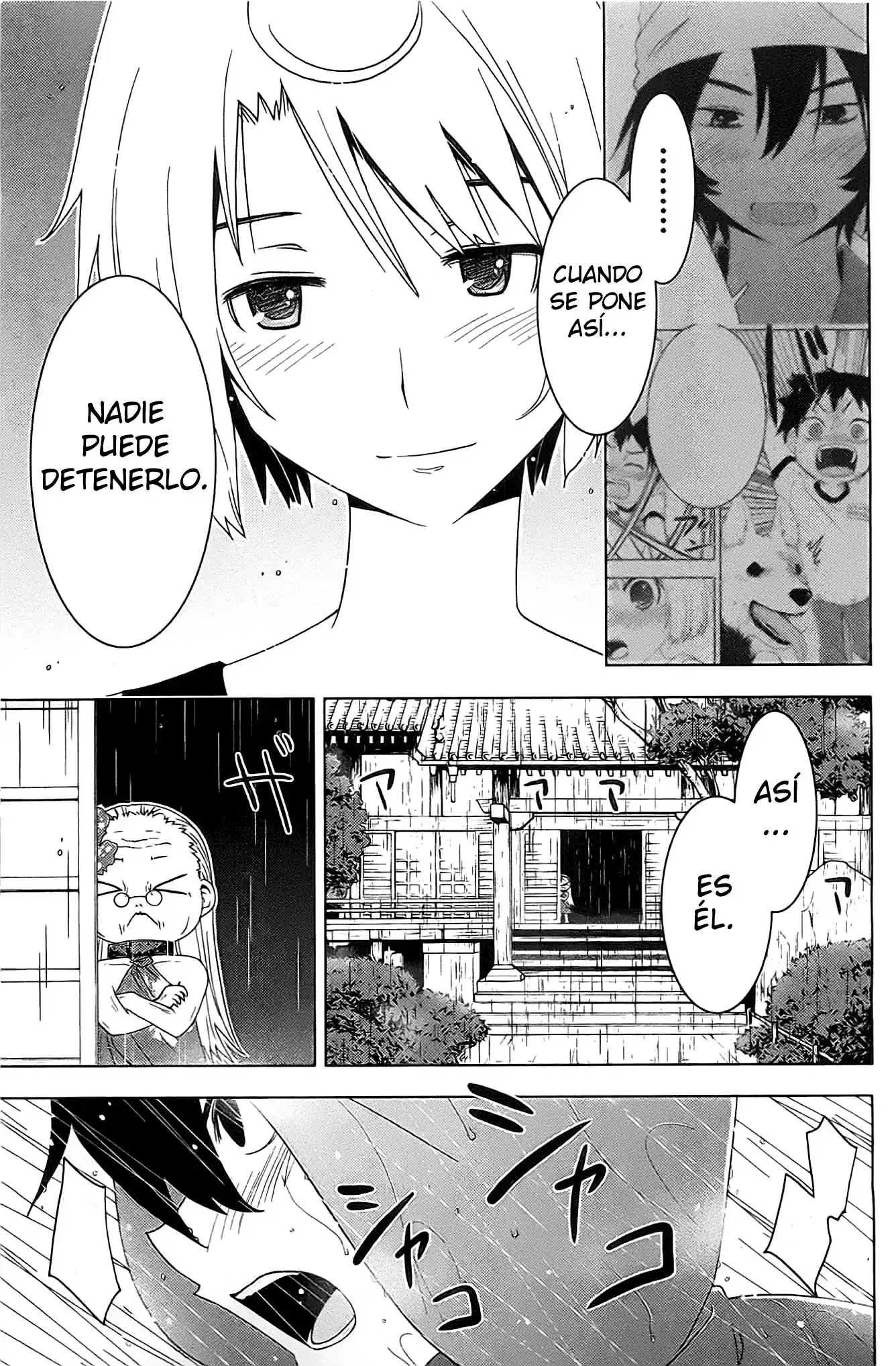 Sankarea: Undying Love (2009) - Capítulo 17 - Página 20 - LectorTMOo