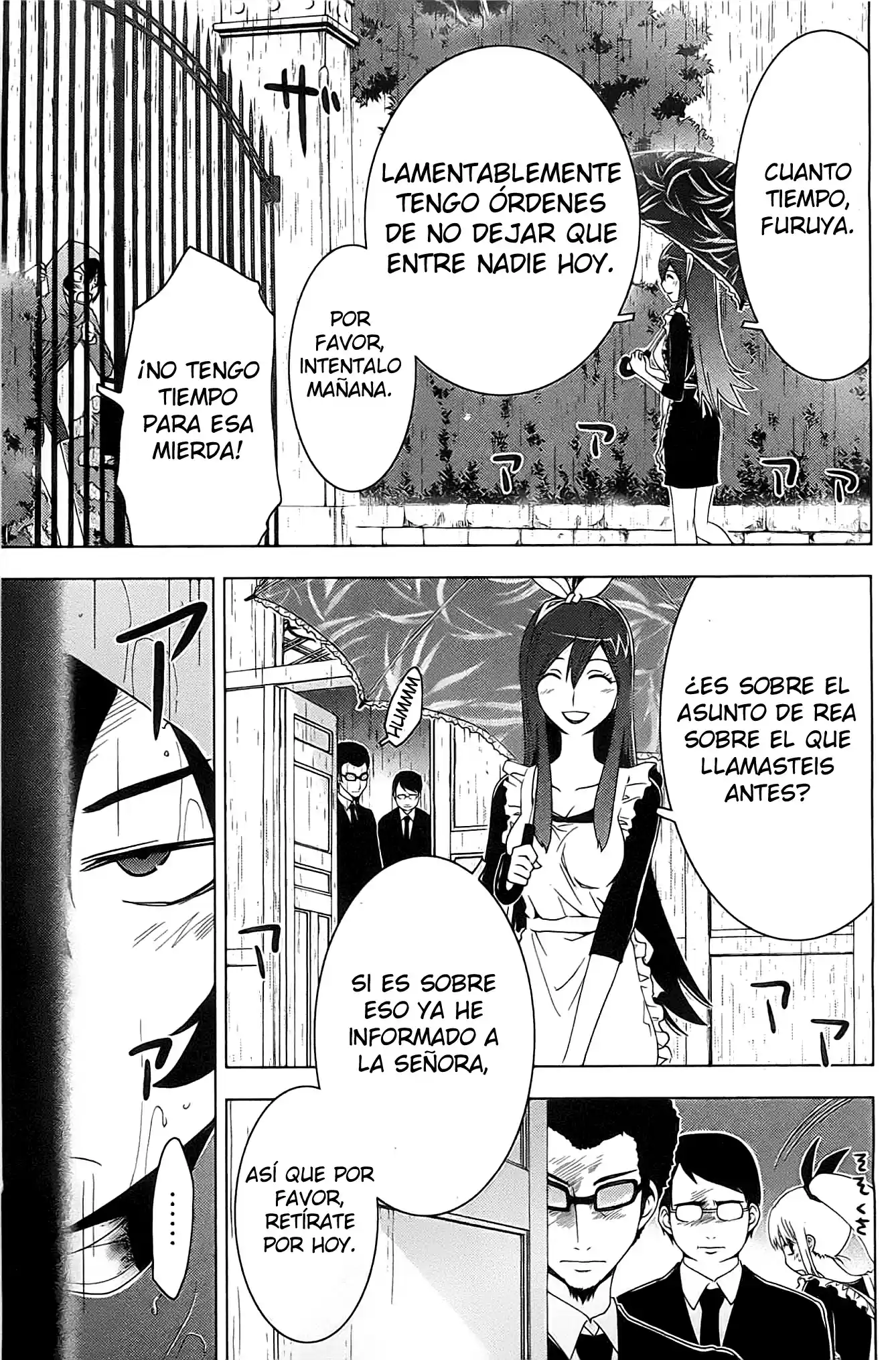 Sankarea: Undying Love (2009) - Capítulo 17 - Página 22 - LectorTMOo