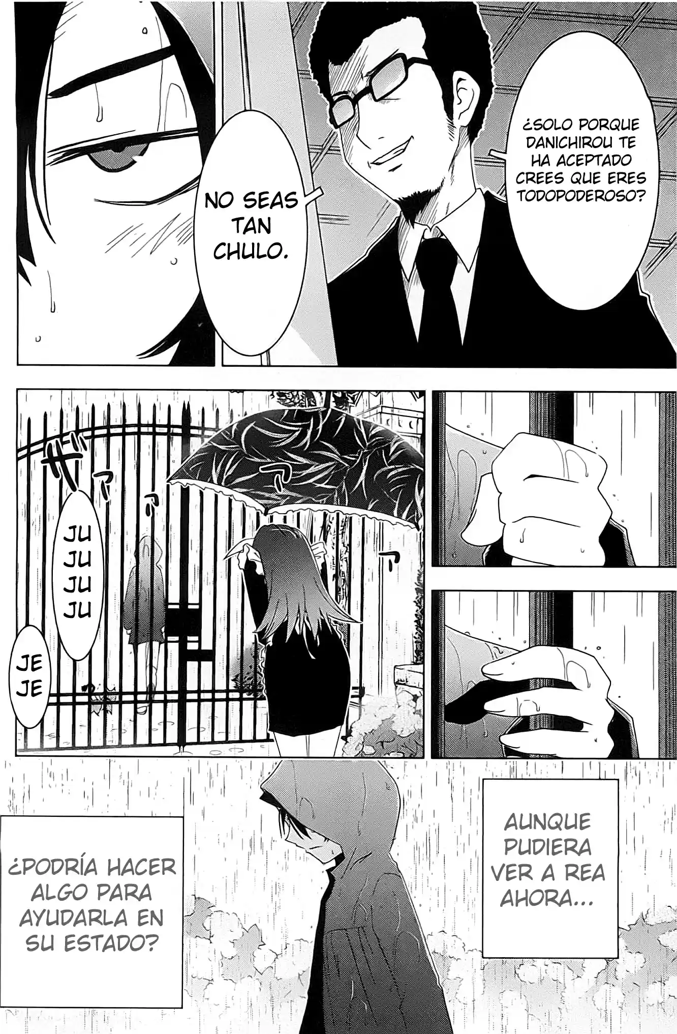 Sankarea: Undying Love (2009) - Capítulo 17 - Página 23 - LectorTMOo