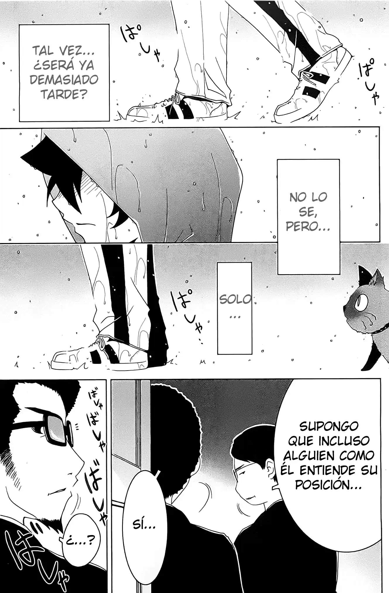 Sankarea: Undying Love (2009) - Capítulo 17 - Página 24 - LectorTMOo