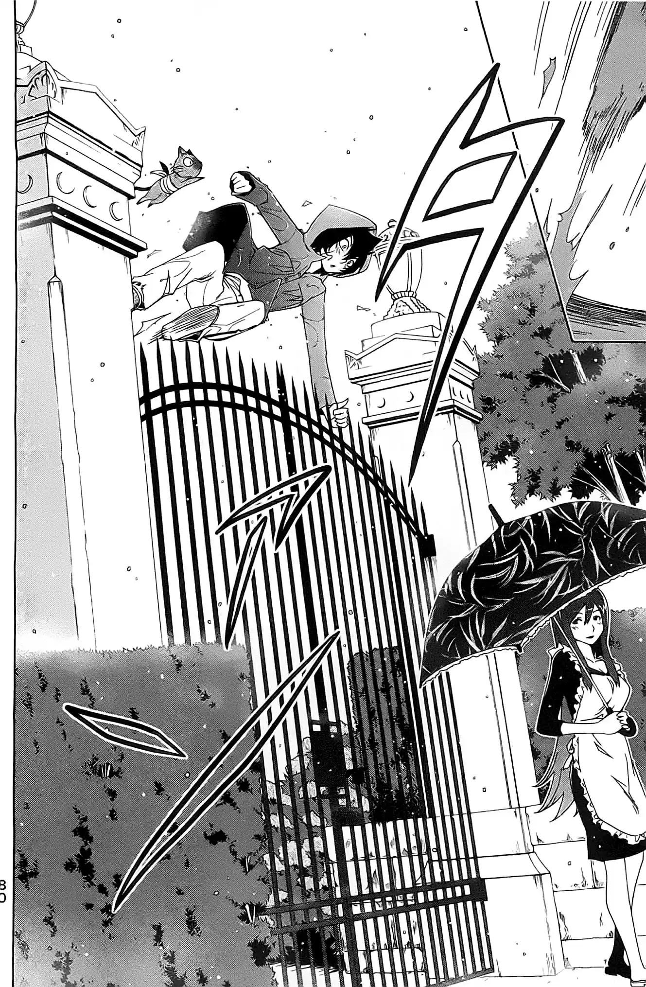 Sankarea: Undying Love (2009) - Capítulo 17 - Página 25 - LectorTMOo
