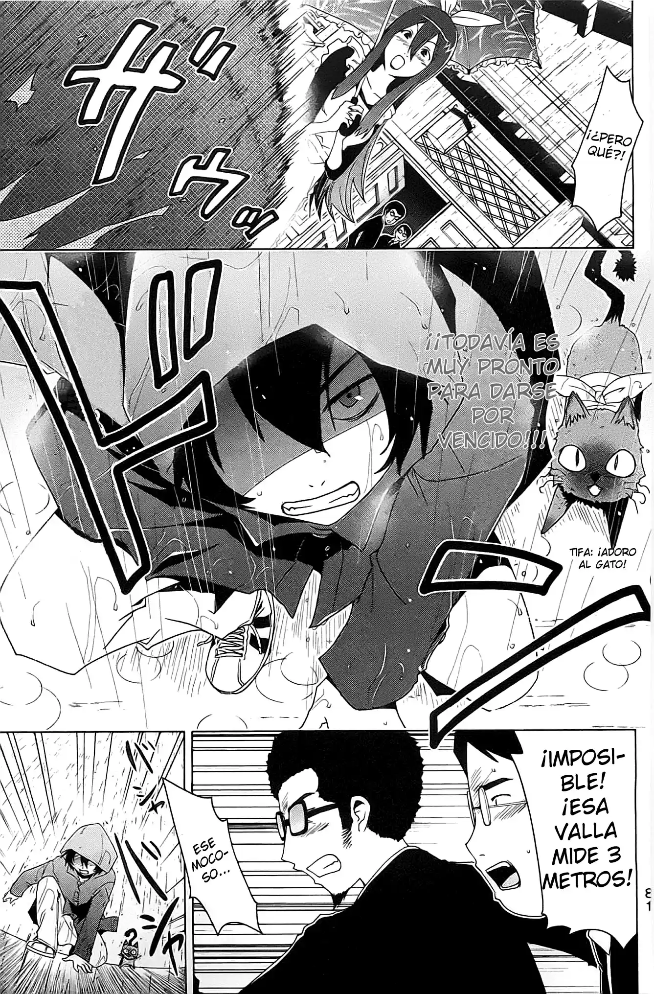 Sankarea: Undying Love (2009) - Capítulo 17 - Página 26 - LectorTMOo