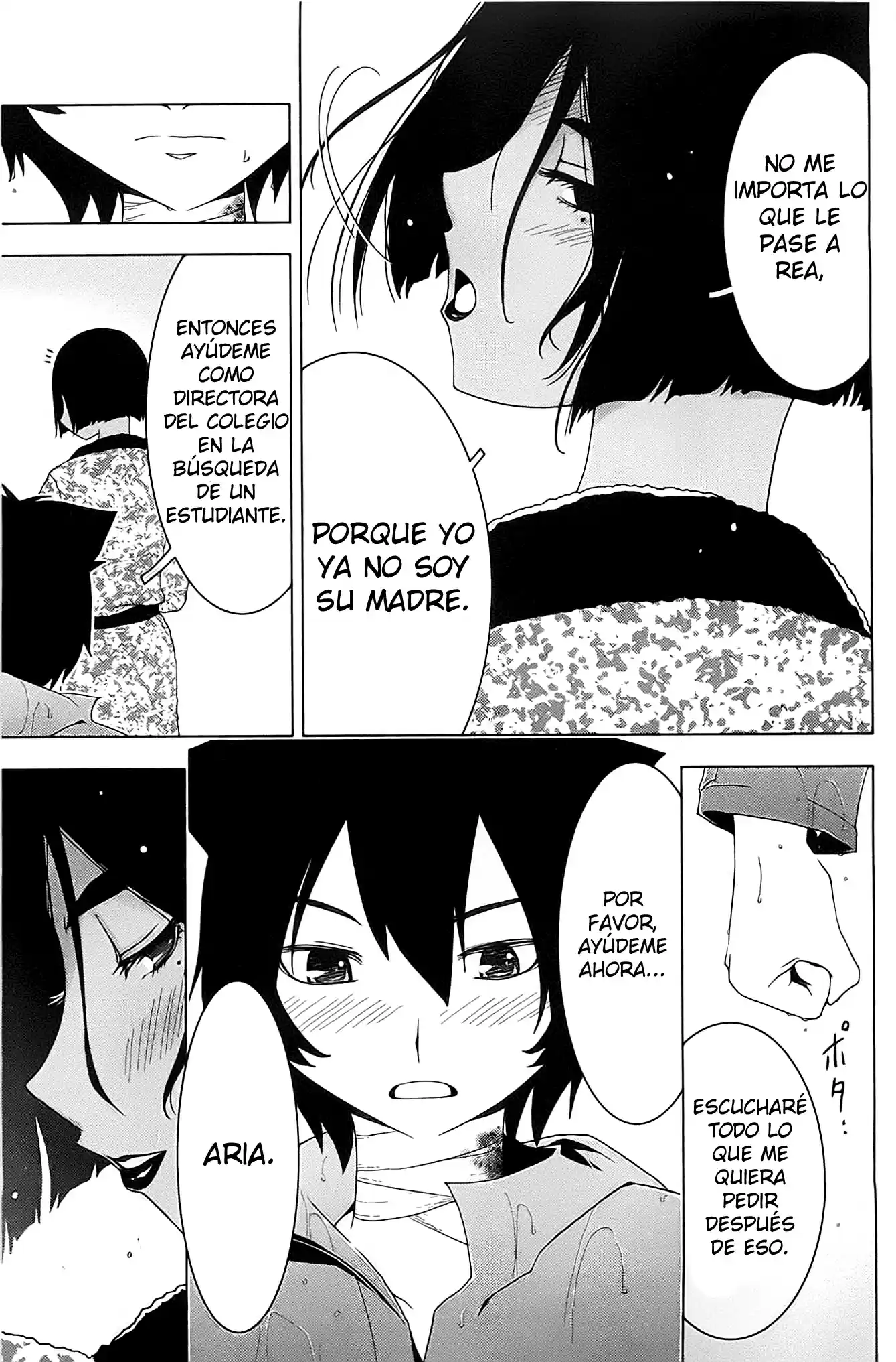 Sankarea: Undying Love (2009) - Capítulo 17 - Página 30 - LectorTMOo